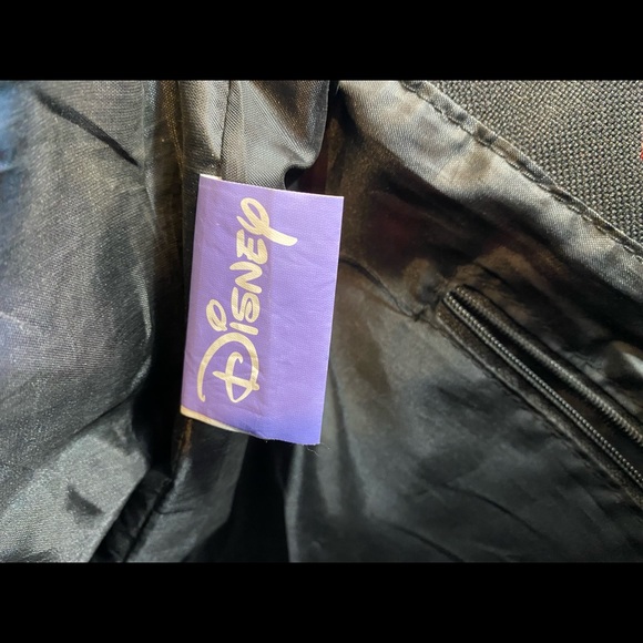 Like New!  Adorable Embroidered Winnie The Pooh Plaid durable Tote - Picture 11 of 11